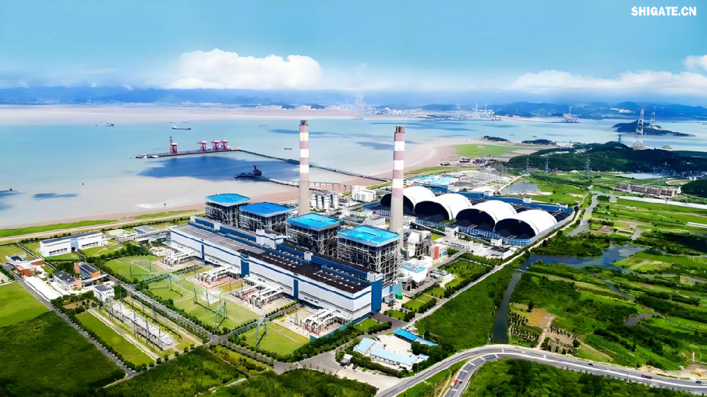 新華社北京11月8日電中國華能11月8日宣布,650攝氏度臨界燃煤發(fā)電機(jī)組——華能玉環(huán)電廠四期項目完成首方混凝土澆筑,進(jìn)入全面建設(shè)階段。在該項目建設(shè)中,河鋼集團(tuán)舞鋼公司鍋爐汽包板用于該項目的核心關(guān)鍵部位—鍋爐等的制作。 新華社北京11月8日電中國華能11月8日宣布,650攝氏度臨界燃煤發(fā)電機(jī)組——華能玉環(huán)電廠四期項目完成首方混凝土澆筑,進(jìn)入全面建設(shè)階段。在該項目建設(shè)中,河鋼集團(tuán)舞鋼公司鍋爐汽包板用于該項目的核心關(guān)鍵部位—鍋爐等的制作。